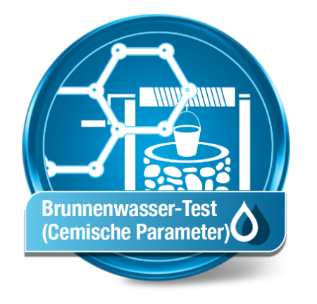 Brunnenwasser-Test Chemisch