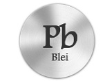 Blei braunes Wasser