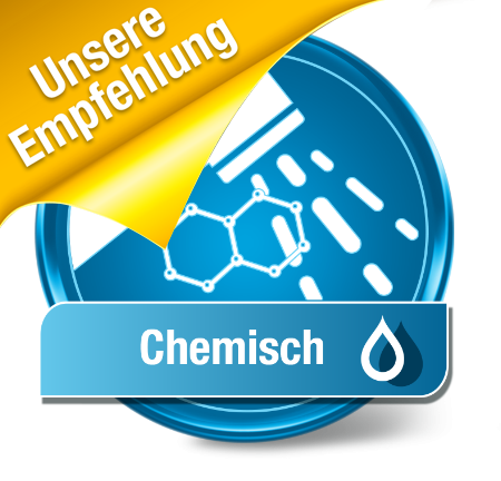 Trinkwasseranalyse Chemisch