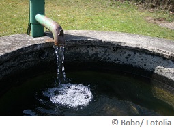 Brunnenwasser