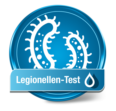 Legionellen-Test